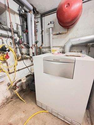 Ansicht 2 Heizungsraum