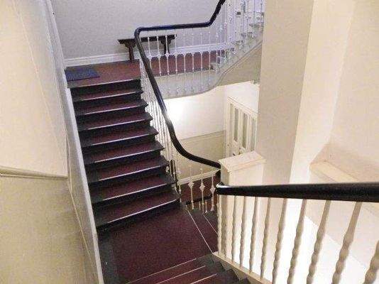 schönes Treppenhaus