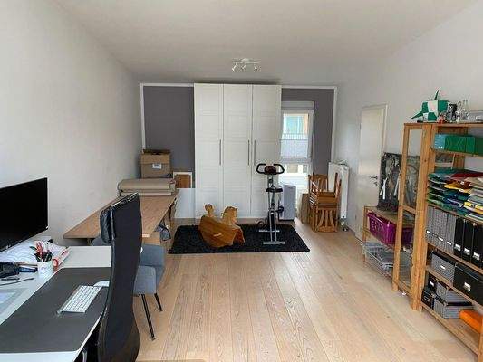 Obergeschoss / Galerie