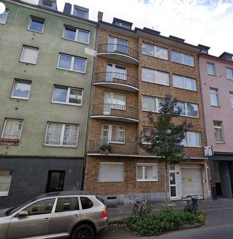 Düsseldorf Garage, Düsseldorf Stellplatz