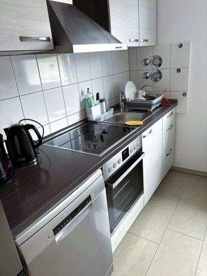 Beispiel einer Küchenzeile