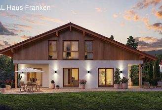 Außenansicht Garten