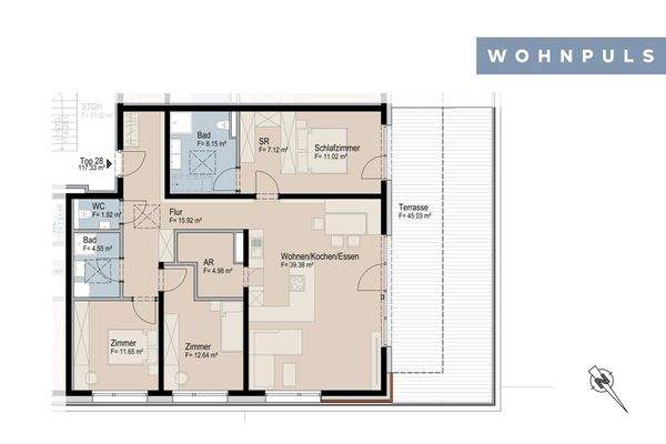 Plaene WP Oberperfuss Aigen RHW - Top 28 ( 4 Z.)