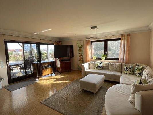 Gemütliches Wohnambiente...