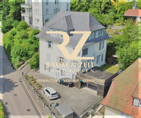 Waldshut-Tiengen Renditeobjekte, Mehrfamilienhäuser, Geschäftshäuser, Kapitalanlage