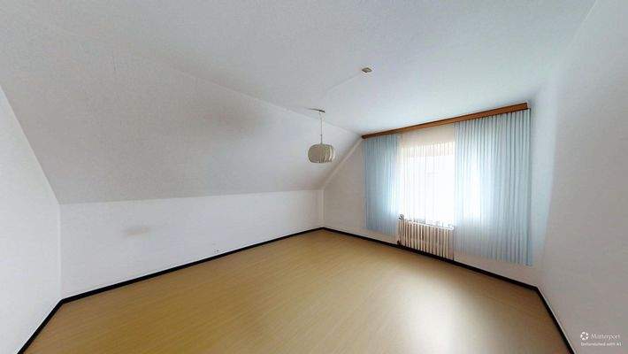 Dachgeschoss: Schlafzimmer 2