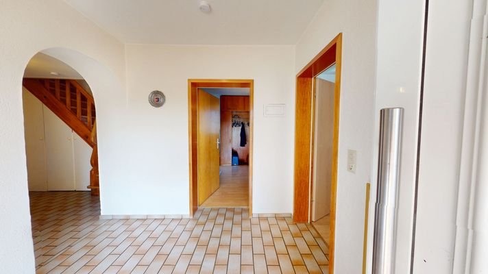 Eingangsbereich