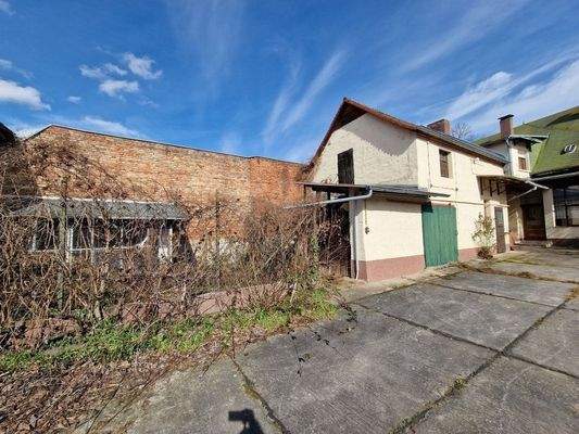 Nebengelass Hühnerstall