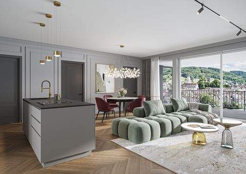 Laufenburg (Baden) Wohnungen, Laufenburg (Baden) Wohnung kaufen