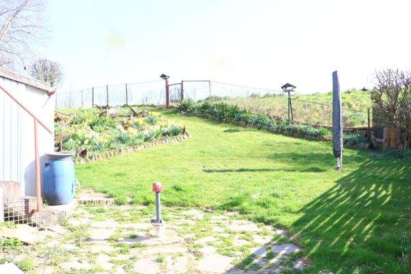 ein Grundstück Anteil