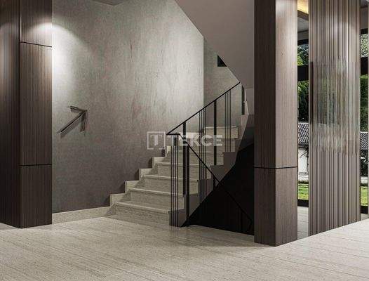 Apartments Near Transportation and Social Amenities in Kepez