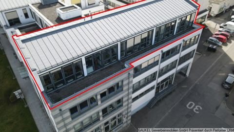 Kempten Büros, Büroräume, Büroflächen 