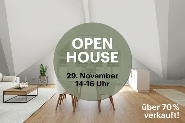 Open House November3