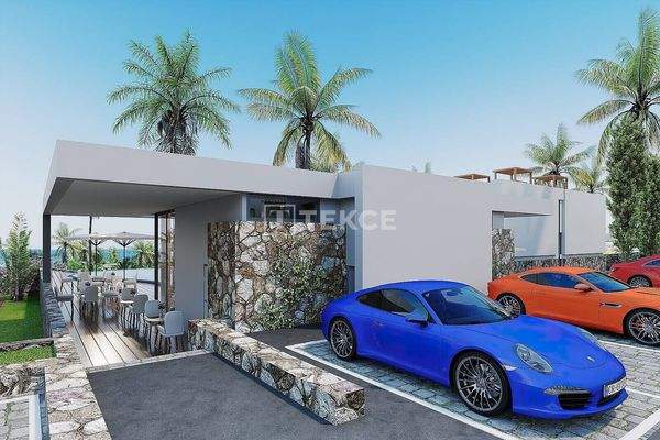 Apartment for Sale in a Seaside Complex in Tatlısu Gazimağusa