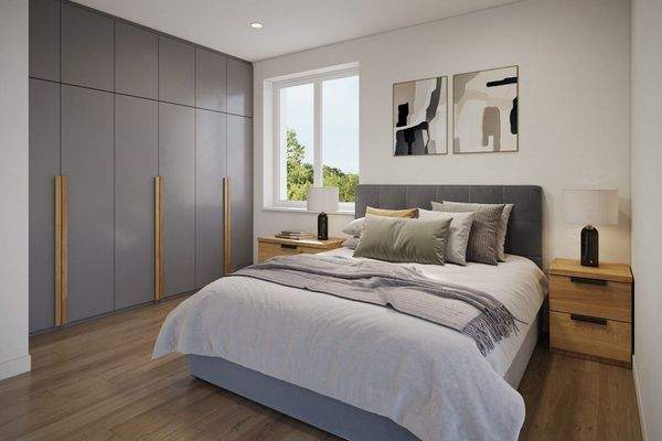 Schlafzimmer/Symbol Foto