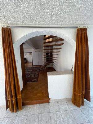 Durchgang Diele zum Wohnzimmer