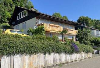 alles befestigt, angelegt und bepflanzt