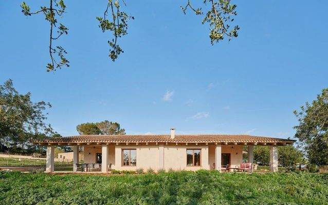 Schönes neu gebautes Haus zur Miete in Randa, Algaida BHHS-BAL-0904