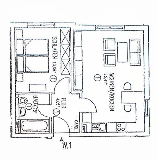 Attraktives Apartment in Dresden-Klotzsche