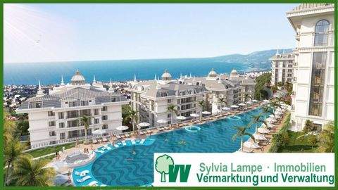 Alanya Wohnungen, Alanya Wohnung kaufen