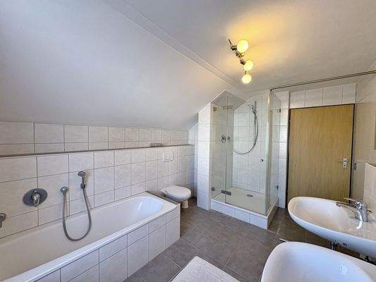 Innenansicht - Badezimmer