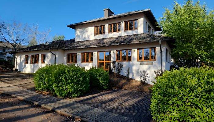 Der Blumenhof, Einladendes Ambiente