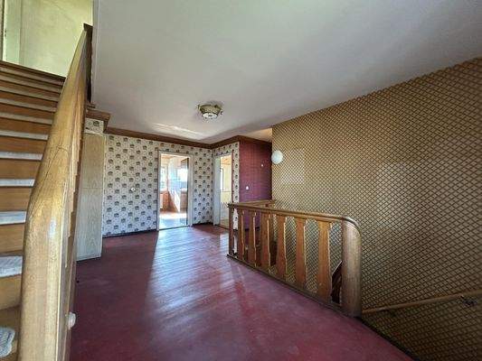 1. Obergeschoss Flur