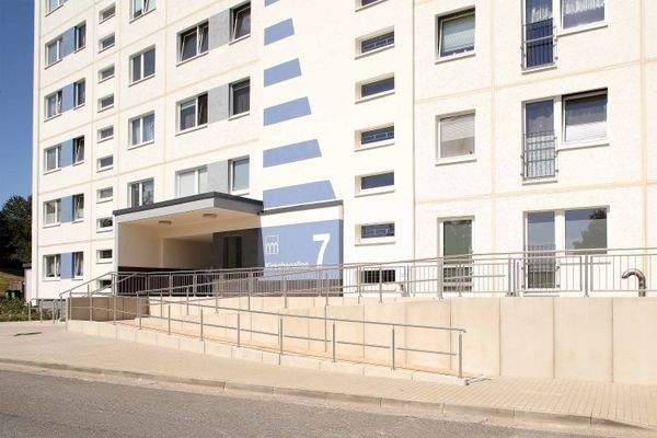 Kirschenallee 1-3_5-7