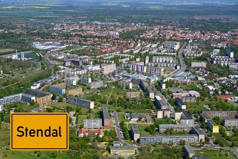 Stendal Renditeobjekte, Mehrfamilienhäuser, Geschäftshäuser, Kapitalanlage