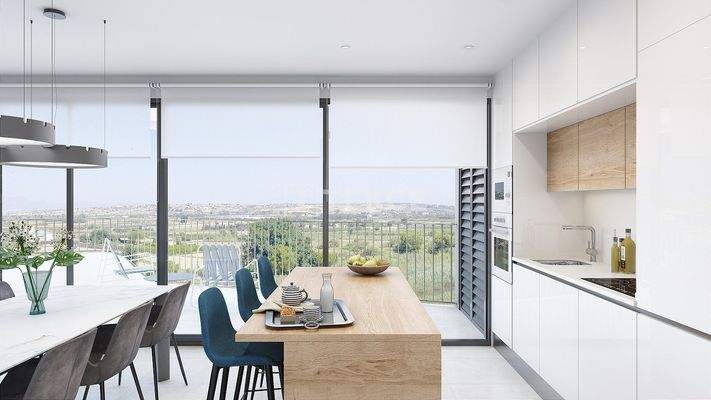 Modern Apartments with River Views in Guardamar del Segura