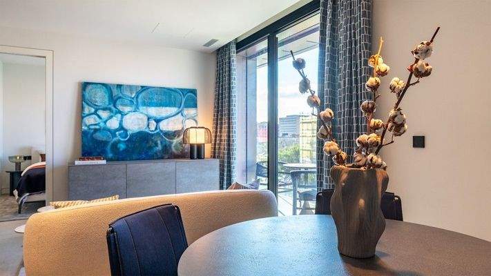 Palma Mallorca Apartment zum Verkauf Wohn.-Esszimmer 92796