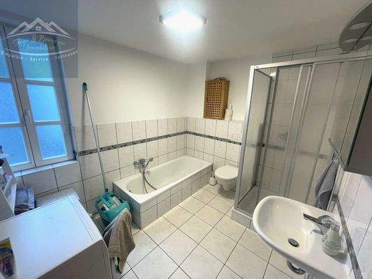 Dusch-Wannenbad Wohnung 1.OG