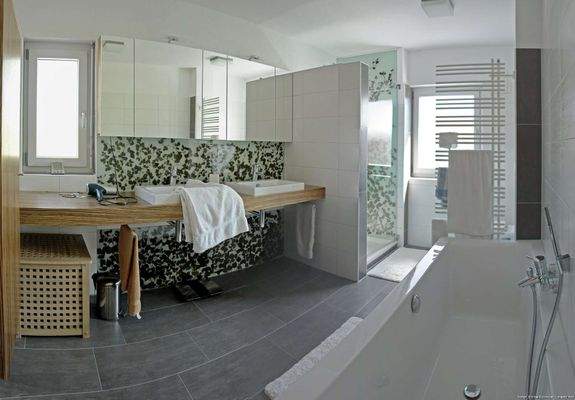 Beispiel Bad komplett