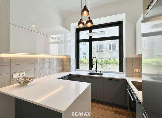 Visualisierung Küche