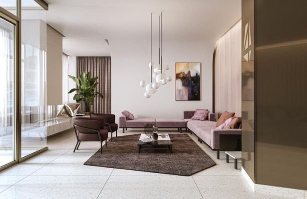 FOUR Lobby