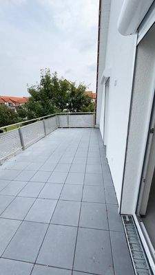 Dachterrasse