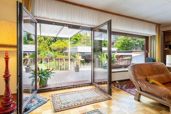 Wohnzimmer Erdgeschoss