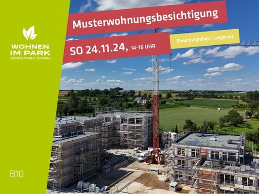 Musterwohnungsbesichtigung