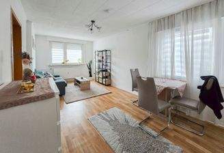 Wohnzimmer Wohnung II