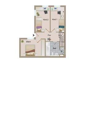 OG Schlafräume, Badezimmer, Flur.jpg