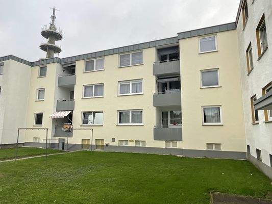 Außenansicht Rückseite