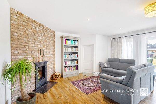 Ruhige Abende vor dem Kamin