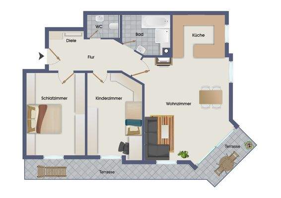 Grundriss