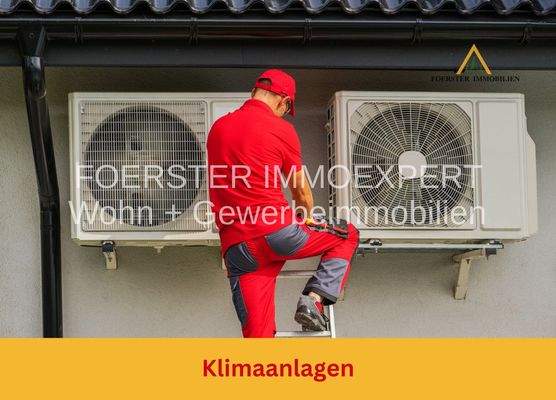 Klimaanlagen Verkauf