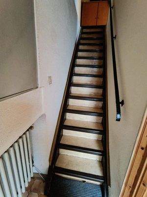 Treppe EG zum DG