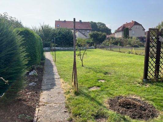 Wunderschönes Grundstück