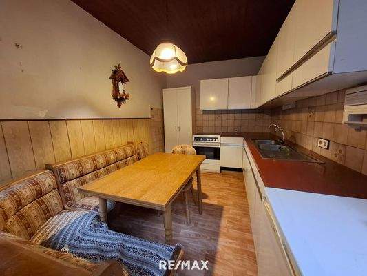 Nebengebäude Sommerküche