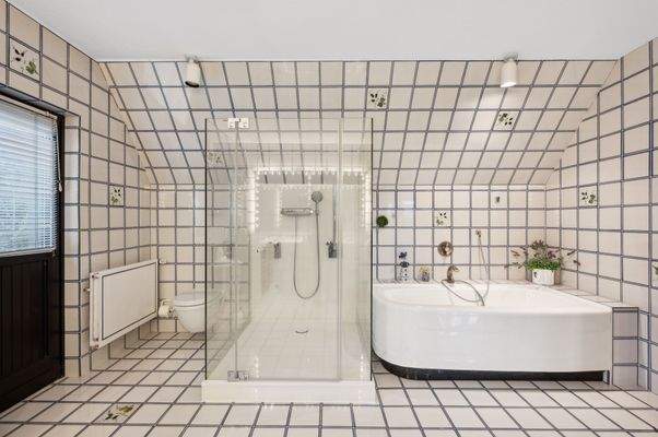 Tageslichtvollbad Obergeschoss