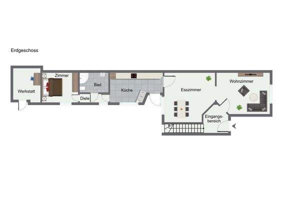 Erdgeschoss 