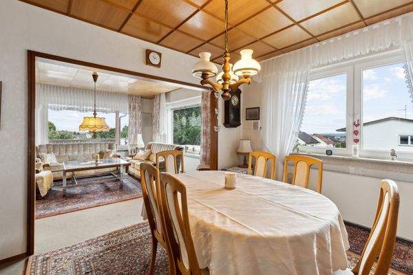 Esszimmer/Wohnzimmer